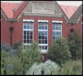 VAD Hospital Naunton Park School Cheltenham Cheltenham War Memorial 